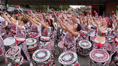 Notting Hill Carnival 2023 The Line Up And What You Need To Know BBC