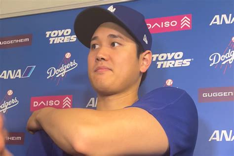 大谷翔平、怪物22歳の軌道は「スピードよりも動き」 豪快弾も「良い真っすぐだった」一問一答 Full Count