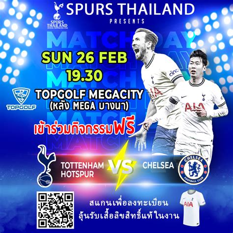 Thailand Spurs Official Supporters Club On Twitter