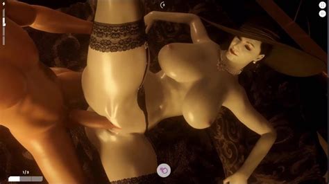 Watch Hot Milf Alcina Dimitrescu Sex Scenes Resident Evil Video