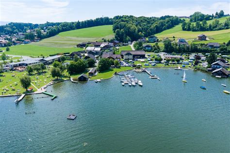 Obertrumer See Salzburger Seenland