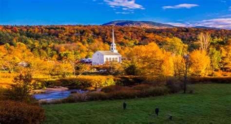 A Portal To Help You Plan Your Next Vermont Vacation