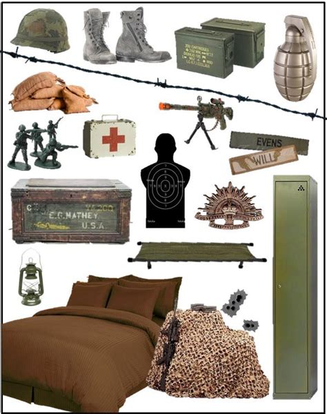 Live Love Laugh Army Bedroom Army Bedroom Bedroom Themes Military