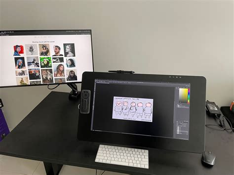 Wacom Cintiq Pro 24 “review”