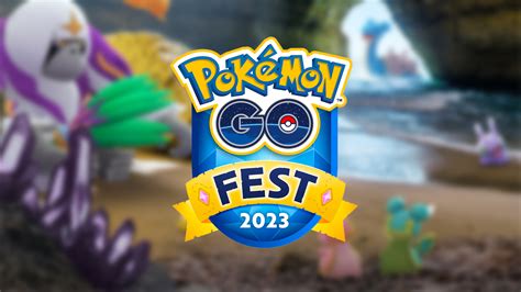 How To Complete Pokemon Go Fest 2023 Collection Challenges Dexerto