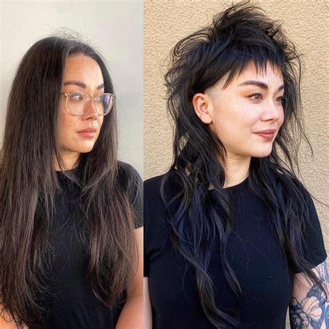 30 Statement Making Mullet Haircuts For Women To Define Your Style