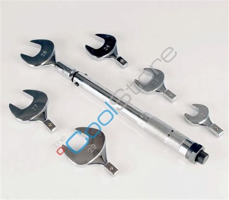 Torque Wrench Kit SHINEYEAR CH-STW-07 | CoolStore online store