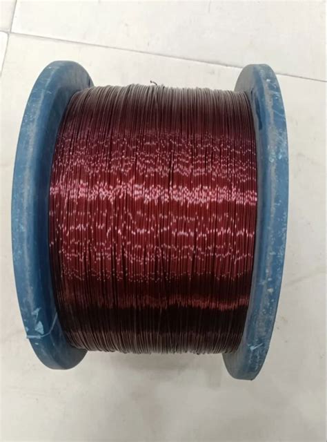 Mm Swg Gold Star Super Enameled Copper Wire At Rs Kg In New