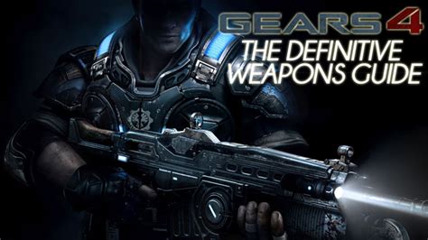 Gears Of War 4 weapons guide: The definitive arsenal playbook – Fenix ...