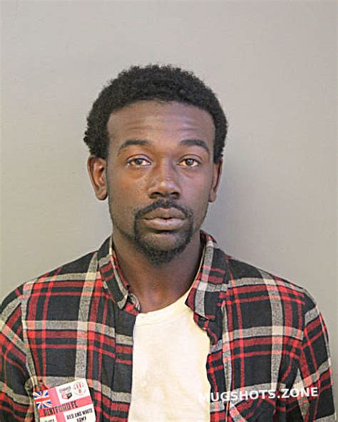 JERMAINE J SANDERS 03 06 2024 Chicago Mugshots Zone