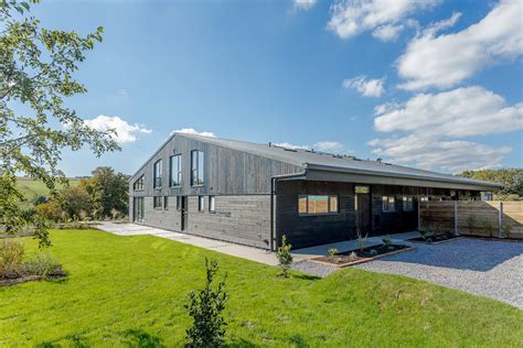 Class Q Barn Conversion Derry Owen Architects