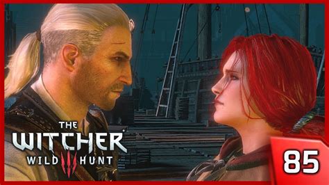 The Witcher 3 Help Triss Merigold Escape Novigrad Now Or Never Story And Gameplay 85 Pc