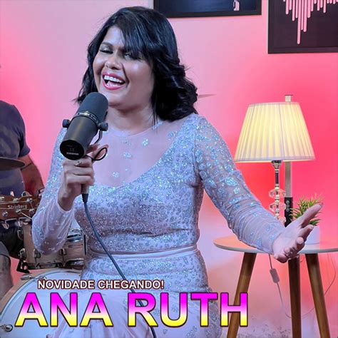 Novidade Chegando Single By Ana Ruth Spotify