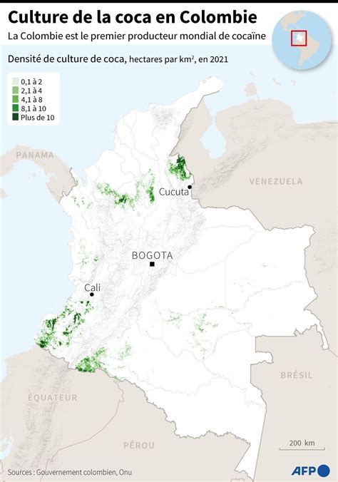 Colombie Les Cartels Mexicains Mains Invisibles Et Nouveaux Rois Du