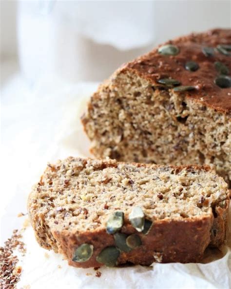 Eenvoudig Glutenvrij Brood Zonder Gist Marike Bol