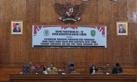 Ketua DPRD Minta Pemkab Dapat Maksimalkan Rancangan KUA Dan PPAS APBD