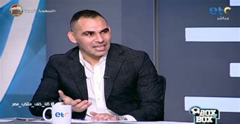 عيد عبدالملك كنت واثق من فوز النجوم على الإسماعيلي ورفضنا بيع مهاجمنا