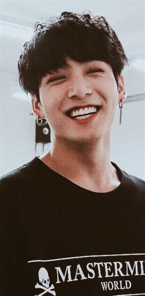 Jungkook Smile Wallpapers Wallpaper Cave