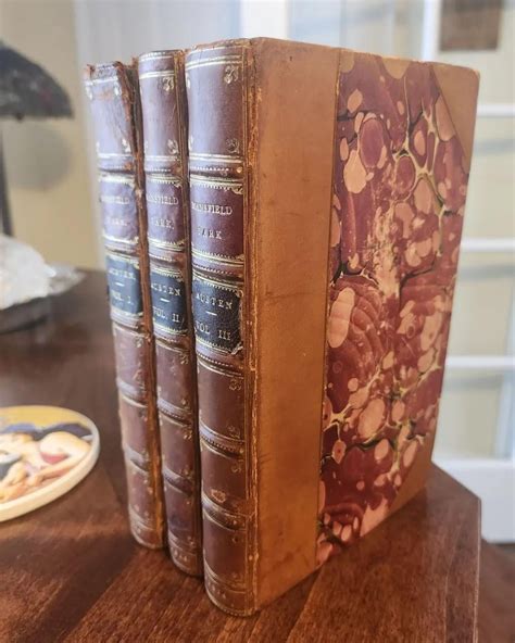 Our First Jane Austen First Edition Mansfield Park 1814 R