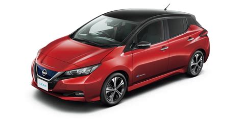 Nissan Leaf Price And Specifications Ev Database