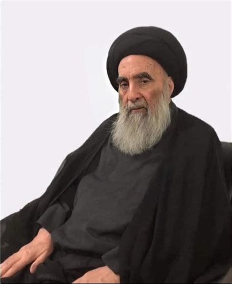 referendum legitimasi  sayyid ali al husseini al sistani doa doa