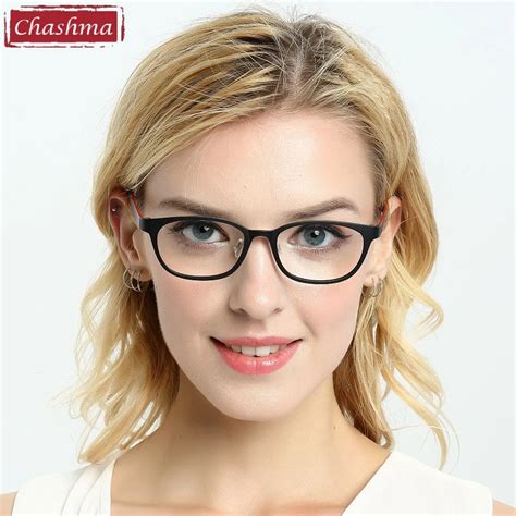 Chashma Brand Big Kids Glasses Women Small Frame Ultra Light Ultem ...