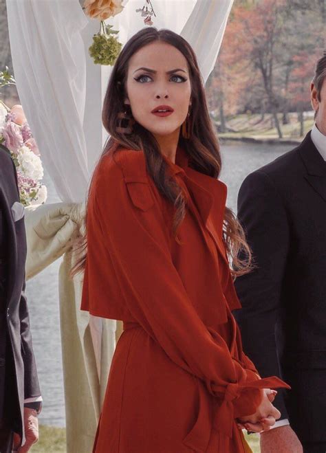 Liz Gillies Archive On Twitter Still Of Lizgillies As Fallon Carrington In The Dynasty