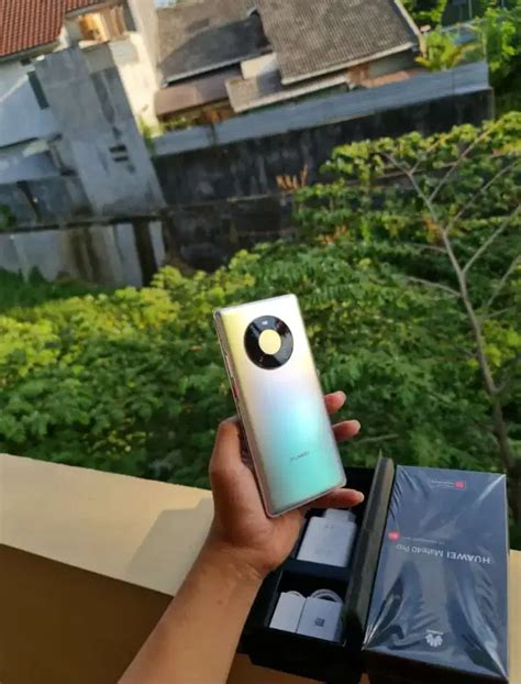 Huawei Mate Pro Kondisi Mulus Istimewa Handphone