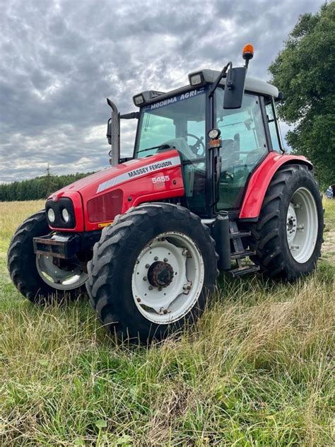 Massey Ferguson 5455 Dyna 4 Łuków OLX pl