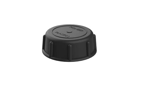 50mm Screw Cap — Pioneer Plastics