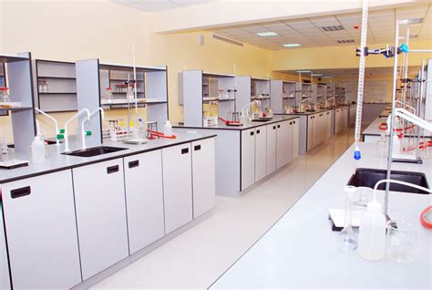 Science Lab The Indian School Bahrain