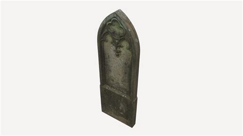 Tombstone 36 3d Turbosquid 1880117