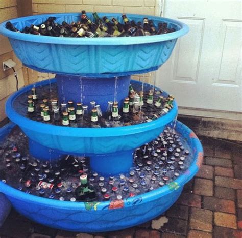 40 Creative Drink Station Ideas For Your Party 2017