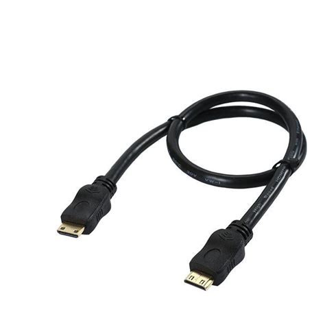 Gold Plated Mini Hdmi Male To Mini Hdmi Male Cable China Hdmi Cable