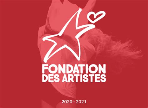La Fondation Fondation Des Artistes Soutien Financier