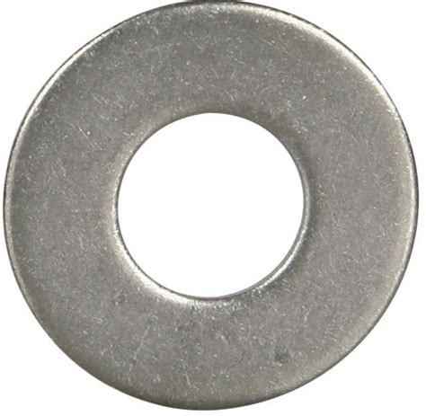 38 Uss Flat Washer Zinc Plated 100 Pack At Vancouver Efasteners