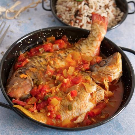 Court Bouillon De Poisson Thewifood