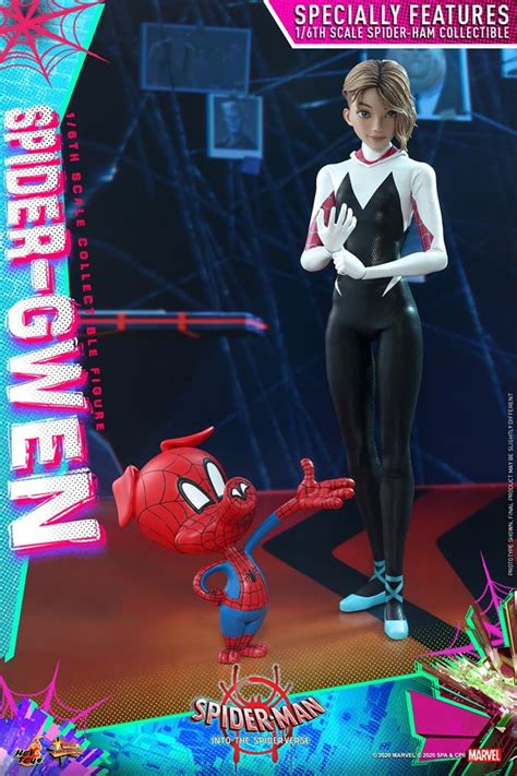 Hot Toys Spider Gwen Toys Zone D Figures Price List Reviews