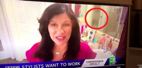 Reporters Naked Husband Goes Viral On Internet Video Protothemanews