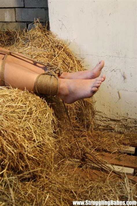 Hot Girl In A Blue Lingerie Gets Gagballed XXX Dessert Picture 3