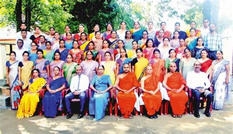 Maharagama Central College Sunday Observer