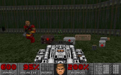 Brutal Doom Vanilla Sprites V2 Addon Moddb