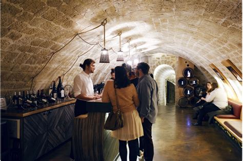 Les Caves du Louvre - wine cellar tour and tasting - Turbopass