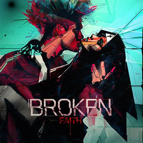 BROKEN FAITH by gartier on DeviantArt