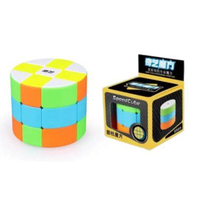 El auténtico cubo QY Rubik puede ser jugado por todos los GENERICO