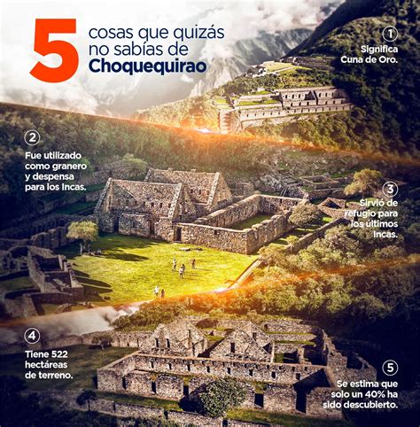 Choquequirao Is Considered The Jewel Of The Andes And One Of The Most