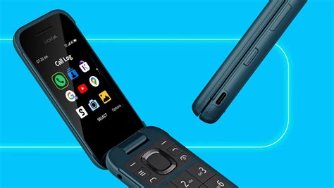 Представлена кнопочная раскладушка Nokia 2780 Flip с 4G и чипом ...