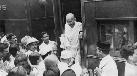 दक्षिण अफ्रीका से भारत तक महात्मा गांधी की यात्रा Journey Of Mahatma