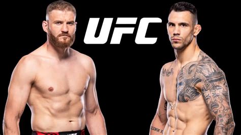 Jan Blachowicz Vs Aleksandar Rakic Announced For UFC 297