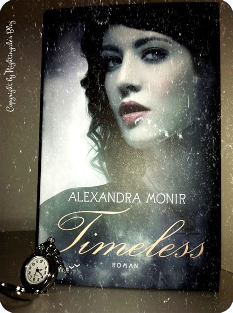 Rezension Zu „timeless Von Alexandra Monir Nightingales Blog